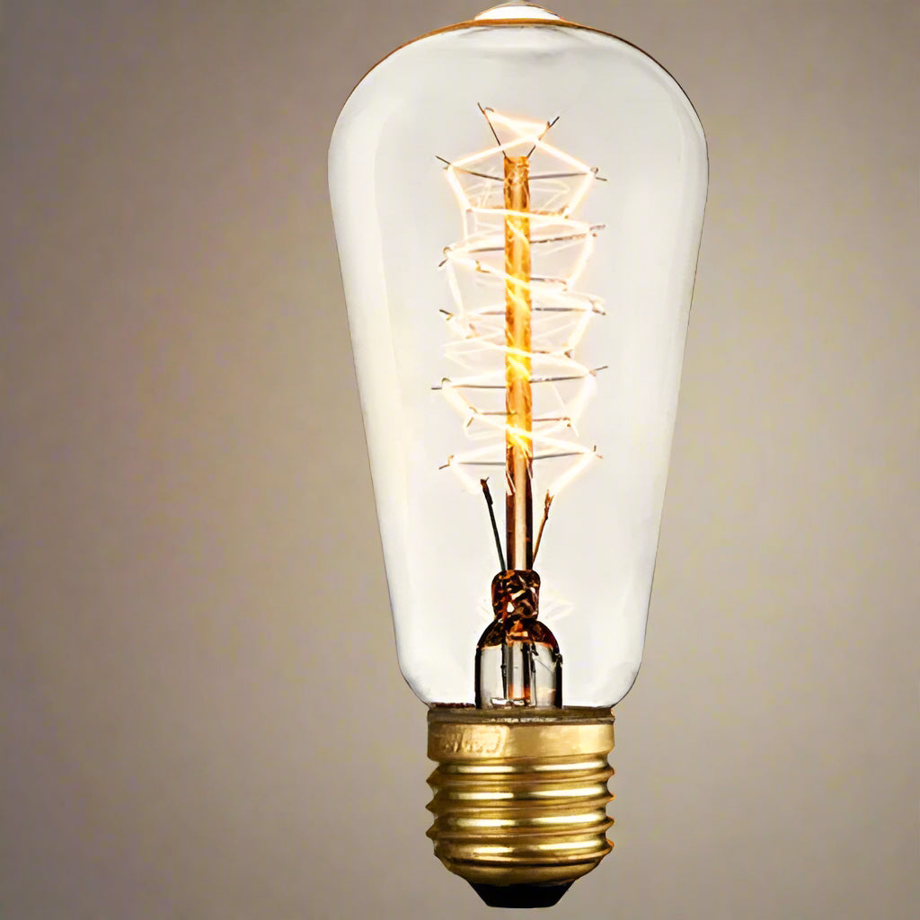 Filament Light Bulbs