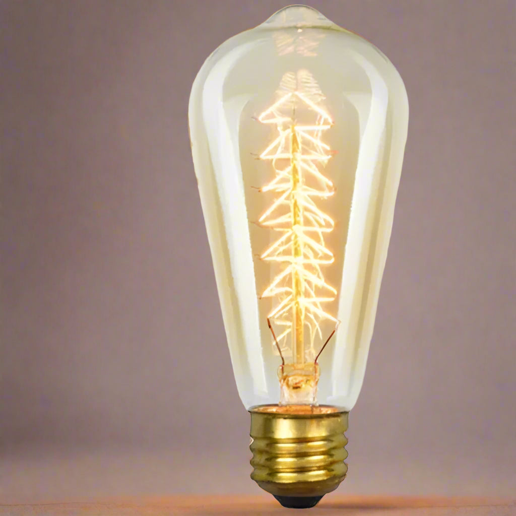Filament Light Bulbs