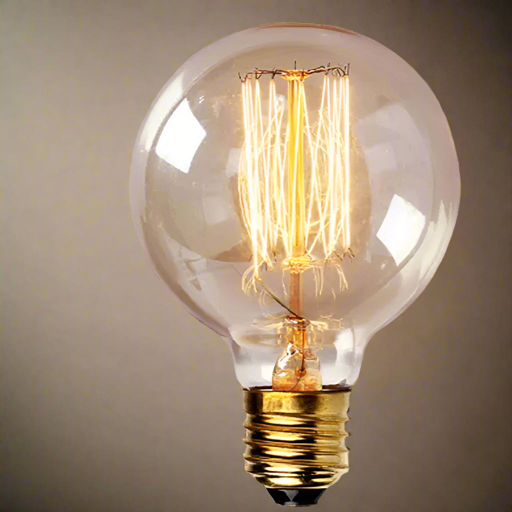 Filament Light Bulbs