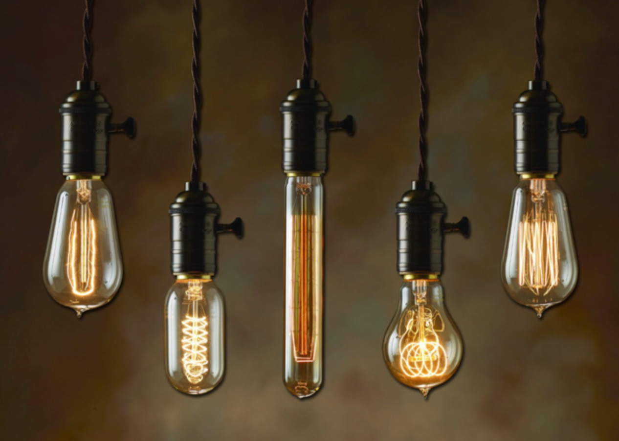Filament Light Bulbs